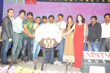 Galipatam Audio Launch